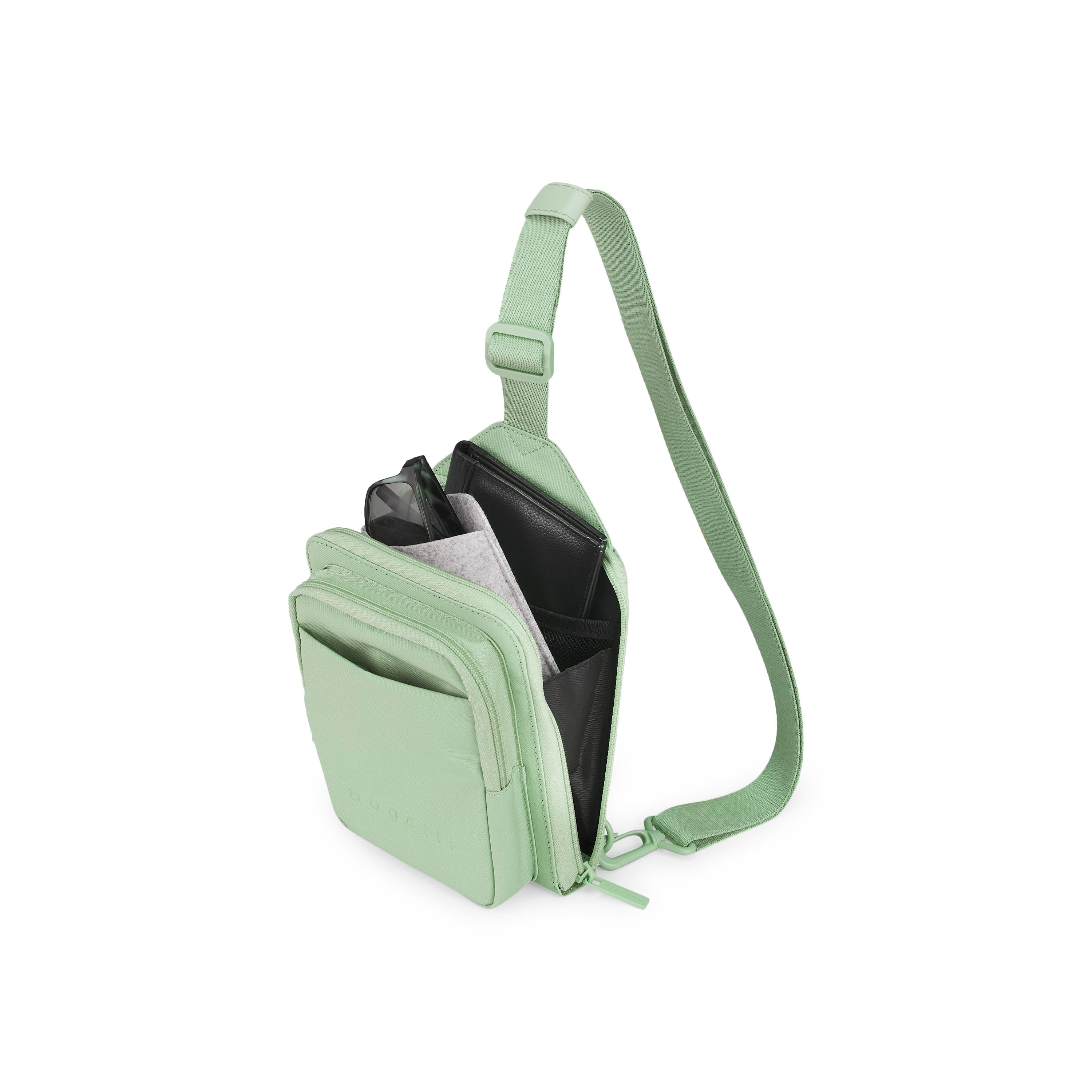 Bugatti Downtown Essentials Sling Bag - Image 27