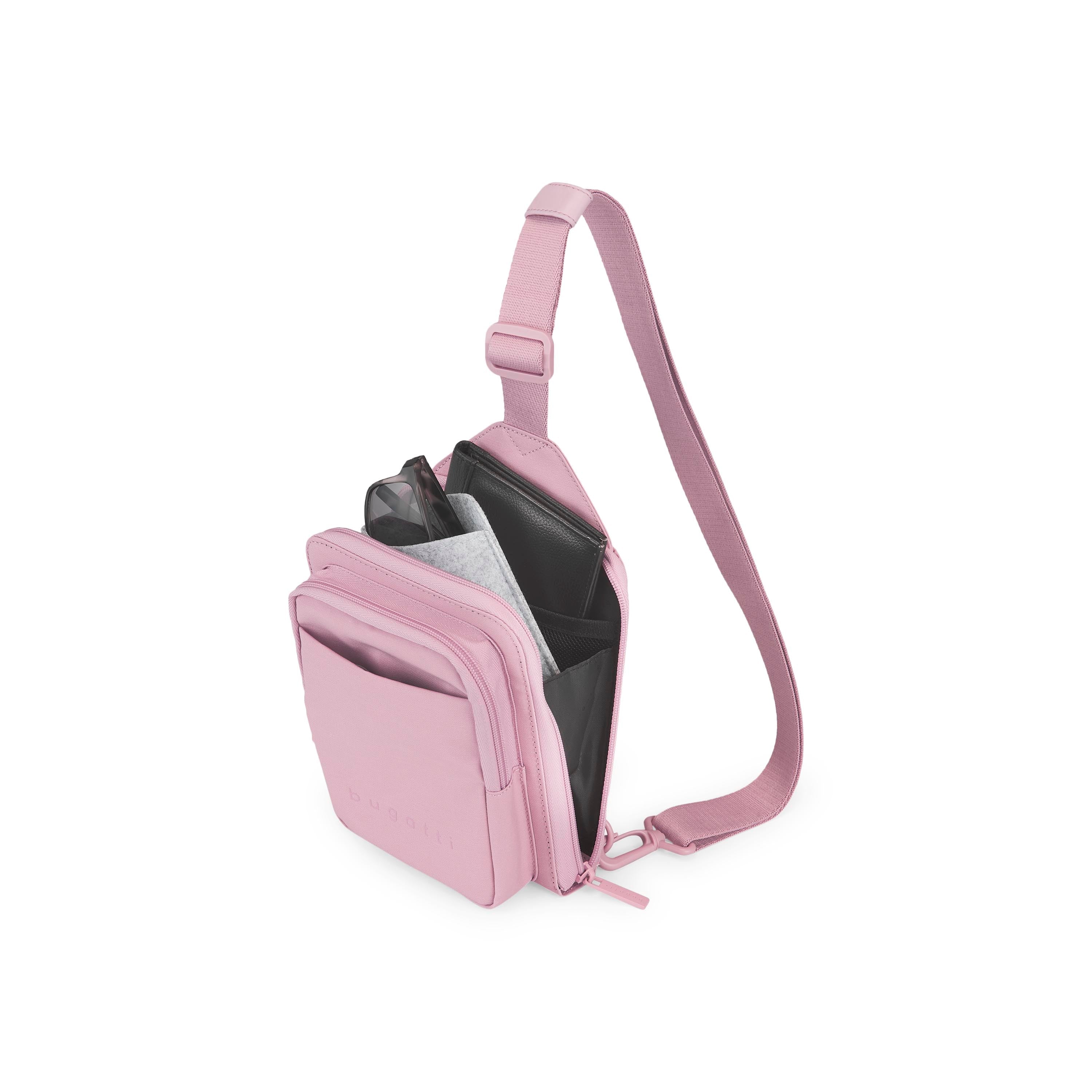 Bugatti Downtown Essentials Sling Bag - Image 37