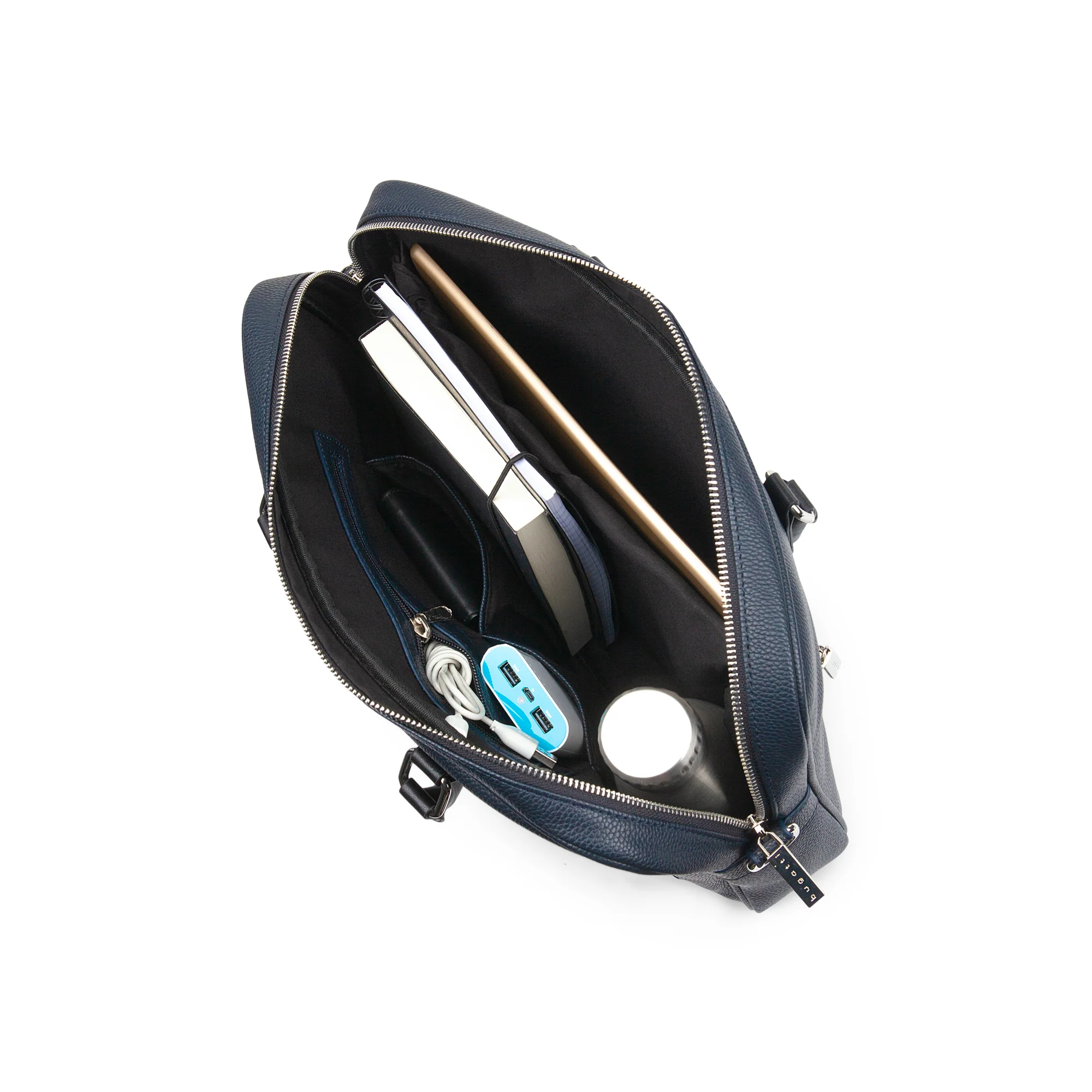 Contrast Briefcase - Image 24