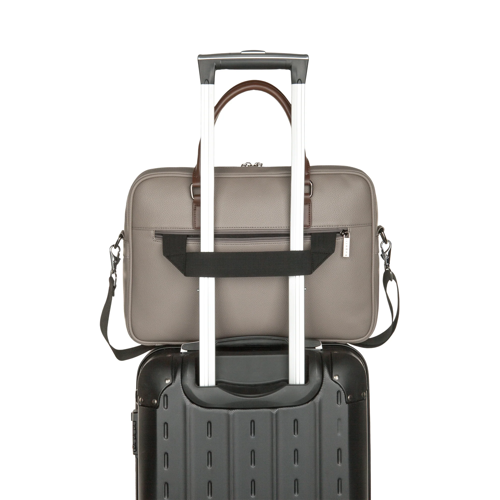 Contrast Briefcase - Image 8