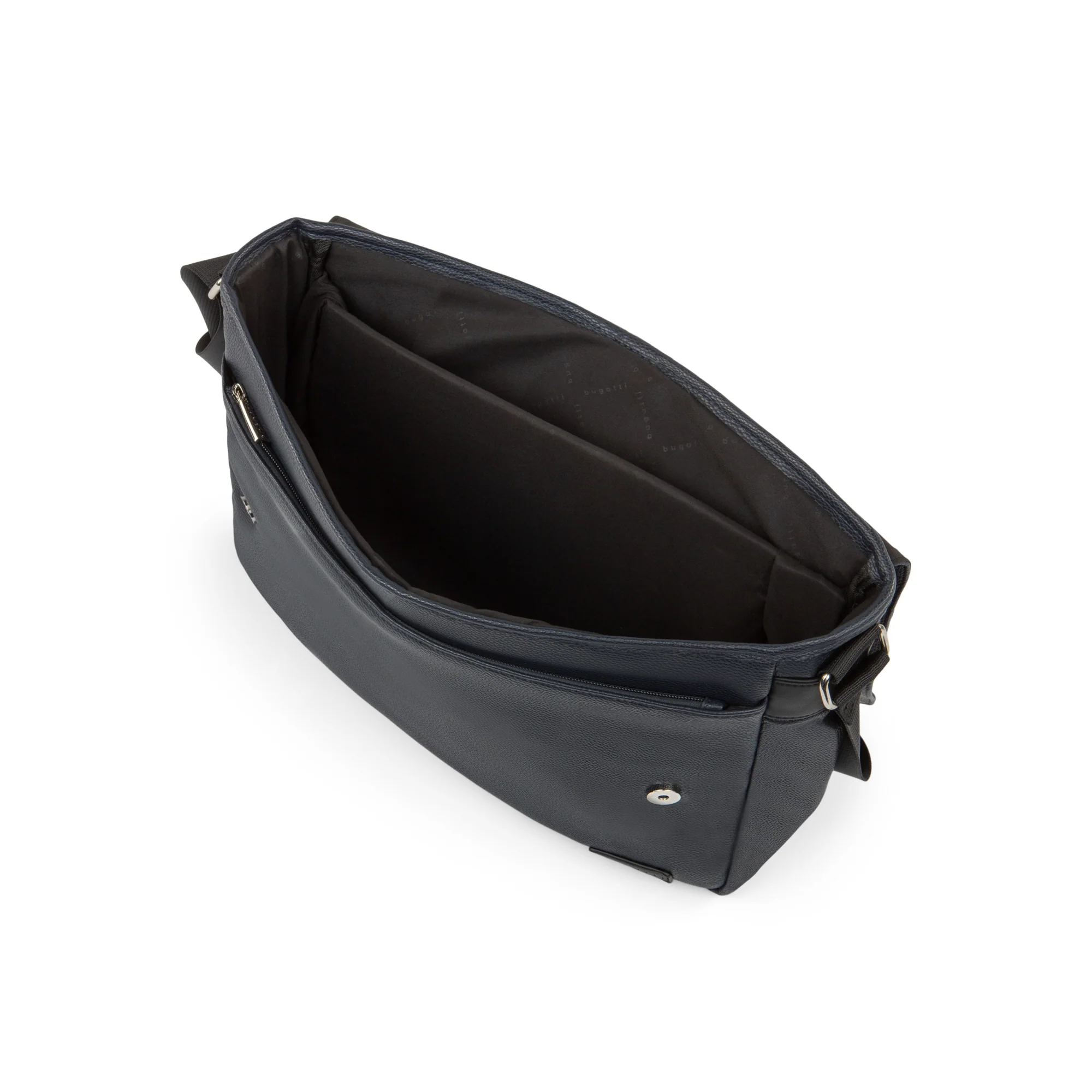 Contrast Messenger Bag - Image 17